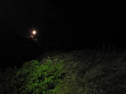 Ночью в альплагере